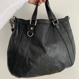 Authentic GUCCI Horsebit embossed 🐎